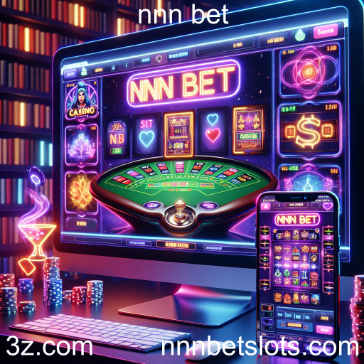 A Ascensão dos Cassinos Online: Como a 'nnn bet' Está Transformando o Jogo