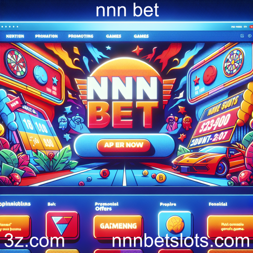 Aproveite as Melhores Promoções na nnn bet